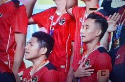 Pagi Ini, Timnas U 22 Diarak, PSSI Minta Maaf