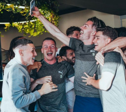 Sisakan 3 Laga, Manchester City Sudah Pasti Juara Liga Inggris