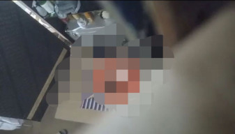 Viral, Video Gadis Tanjung Pinang dengan TKA China Mesum di Gudang Perusahaan