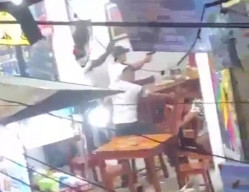 Restoran Dihujani Tembakan, 6 Orang Tewas