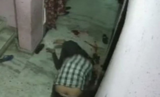 Hanya Gegara Masalah Sepele, Pria Ini Bantai Istri dan Putrinya