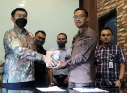 Jadi Tersangka, Dirut PT Ikan Laut Indonesia Kembalikan Uang Negara ke Kejaksaan