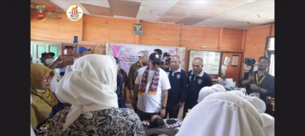 IDI Serukan Kampanye IDI Untuk Indonesia Dan Dokter Indonesia Untuk Rakyat Indonesia