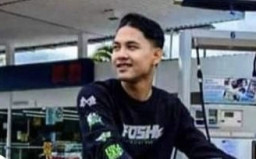 Pemuda Ini Bakar Pacarnya yang Hamil 4 Bulan