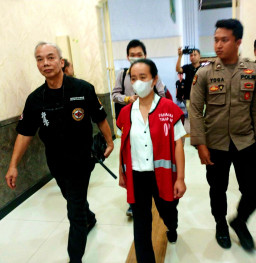 Gunakan Keterangan Palsu Dalam Akta Otentik, Liliana Herawati Divonis 2 Tahun Penjara