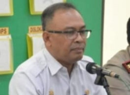 Ibas Ditunjuk Jadi Plh Sekda Ponorogo