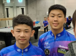 Berlaga di Kejuaraan Dunia, 2 Atlet Junior Carabao Billlards Kota Batu Target Menang