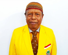 Slamet HS, Mantan Kabagren Polri, Jadi Caleg Golkar Nomor Urut 01 Kota Blitar