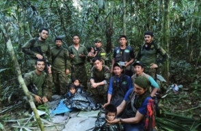 4 Bocah Selamat dari Kecelakaan Pesawat setelah 40 Hari Tersesat di Amazon