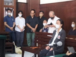 Sidang Liliana Herawati, Saksi Mengetahui Pengunduran Diri Terdakwa Dari Medsos