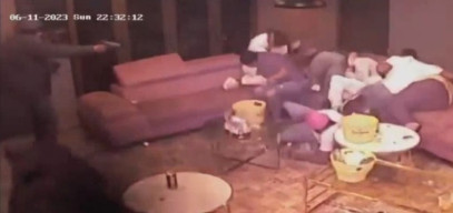 Pria Misterius Tembaki Secara Acak Kedai Kopi, 15 Orang Terluka