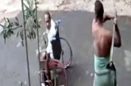 Sengketa Tanah, Pria Difabel Dicangkul Seorang Dokter hingga Tewas