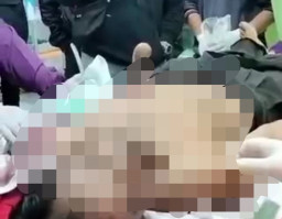 Sebelum Tikam Dadanya Sendiri, Pria Ini Pamit ke Istrinya