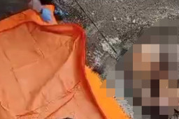 Pria Keturunan dengan Kondisi Tertelungkup dan Urat Nadi Berdarah, Ada Apa?