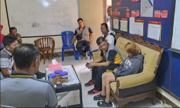 Layaknya Bang Jago, Gadis di Bawah Umur Ini Viral Hajar Dua Orang