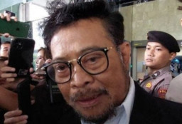 Usai Diperiksa, Menteri Pertanian: Tanya KPK!