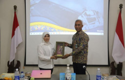 Kejati Jatim Dampingi BBWS Bengawan Solo Dalam Program Pengamanan Pembangunan