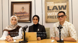 Rezky Aditya Tunggu Ajakan Wenny untuk Tes DNA