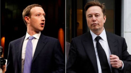 Elon Musk Tantang Mark Zuckerberg Bertarung, Siapa Bakal Menang?