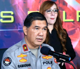 Sejumlah Pati Polri Dirotasi, Ini di Antaranya