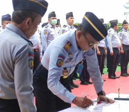 Hindari Pungli, Kalapas I Cipinang: Saya Tidak Segan Beri Sanksi Tegas