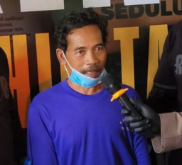 BIADAB! Ayah Hamili Putri Kandung Sendiri hingga 7 Kali,  Semua Bayinya Dibunuh