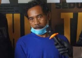 Hamili Putri Kandung dan Bunuh 7 Bayinya, Rudi Terancam Hukuman Mati