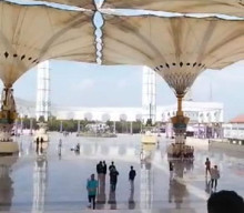 Salat Idul Adha, MAJT Akan Hidupkan 6 Payung Raksasa