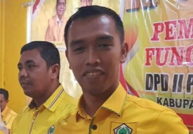 Subandi,M.Pd Calonkan Diri Jadi Anggota DPRD Banyuasin Periode 2024
