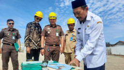 Pemkot Madiun Bangun Masjid di Pondok Lansia