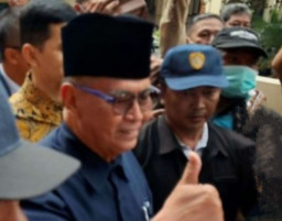 Usai Diperiksa Bareskrim, Panji Gumilang Masih Aman