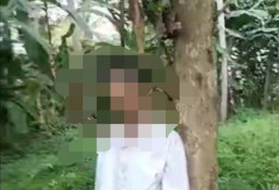 Kakek Ditemukan Tewas Gantung Diri tapi Lidahnya Tak Menjulur