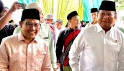 Effendi Simbolon Terancam Disanksi PDIP, Prabowo: Itu Bukan Urusan Saya