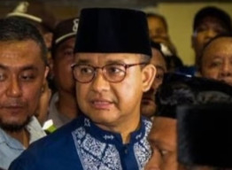 Pulang dari Haji, Ini Komentar Anies soal Renovasi JIS