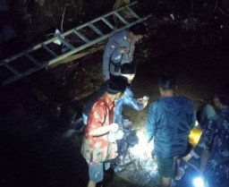 Warga Sleman Heboh, Ditemukan Potongan Tangan dan Kaki di Semak-Semak
