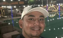 Naik Motor, Guevara Tewas Dilindas Truk Sampah