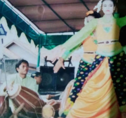 Sule Main Kendang demi Nafkahi Anak Rp 25 Juta per Bulan