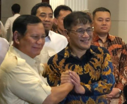 Usai Temui Prabowo, Budiman Sudjatmiko Bakal 'Diperiksa' PDIP