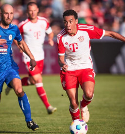 Bayern Munich Bantai Rottach-Egern 27-0