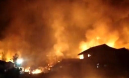 Konflik Antar Etnis di India, Dua Wanita Diperkosa Ramai-Ramai hingga Desa Dibakar