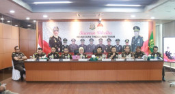 Selama Semester Tahun 2023 Kejati Jatim Dirikan Ribuan Unit Rumah RJ