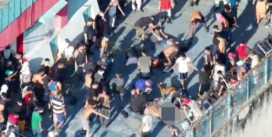 Bentrok Antar Geng di Penjara Ekuador, 5 Tewas dan 11 Luka Parah