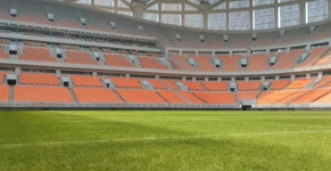 FIFA Resmi Minta Rumput JIS Diganti