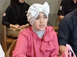 Bantah Istri Mario Teguh, Syarah Pastikan Produk Skincarenya Bukan dari Jepang