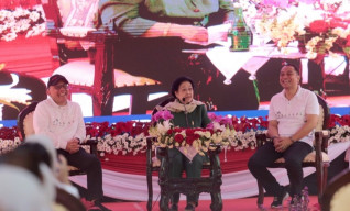 Cerita Bu Mega Mendirikan Kebun Raya, Awalnya 5 Sekarang 45