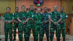 Keberatan KPK Jadikan Kabasarnas  Tersangka, TNI: Itu Kewenangan Kami