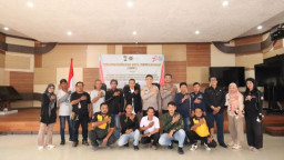 Polres Tandatangani MoU dengan PWI Kotabaru