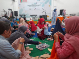 Joss Gelar Worskhop Lejitkan Omzet Usaha Rumahan dengan Bouquet