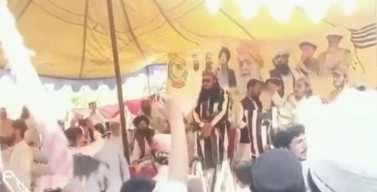 Acara Konvensi Politik Diserang Bom Mobil, 44 Orang Tewas di Afghanistan