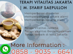 Pengobatan Alat Vital Jakarta Barat Ampuh M.SYARIF SAEPULOH